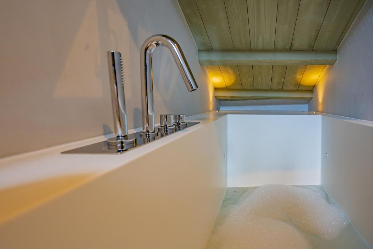 Corte Rubbi 10 Luxury Three-bedroom -dimora Italia - Apartament *