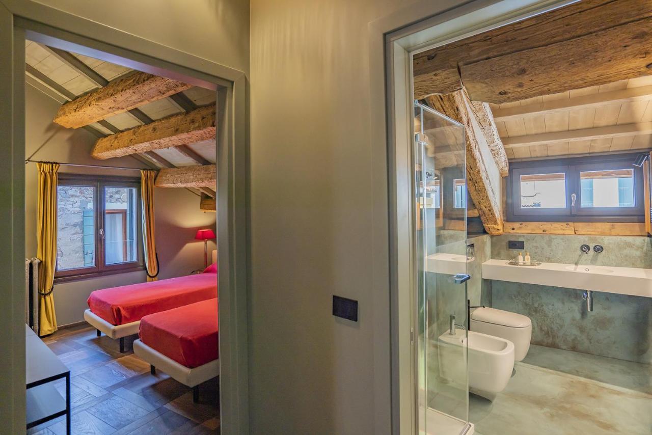 Corte Rubbi 10 Luxury Three-bedroom -dimora Italia - Wenecja
