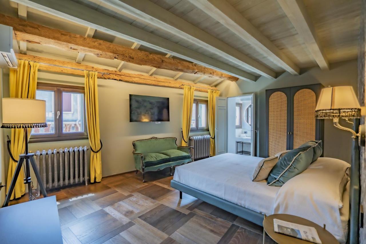 Apartament Corte Rubbi 10 Luxury Three-bedroom -dimora Italia - *