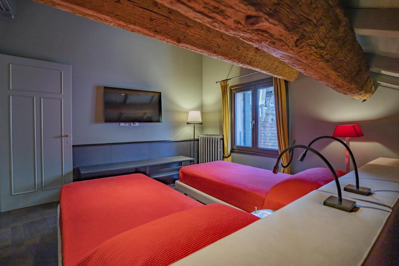 Corte Rubbi 10 Luxury Three-bedroom -dimora Italia - Apartament *