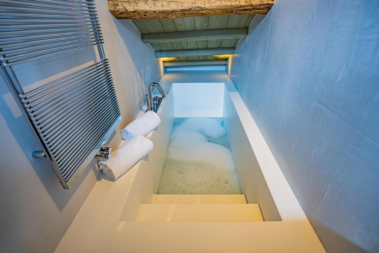 Apartament Corte Rubbi 10 Luxury Three-bedroom -dimora Italia - Wenecja