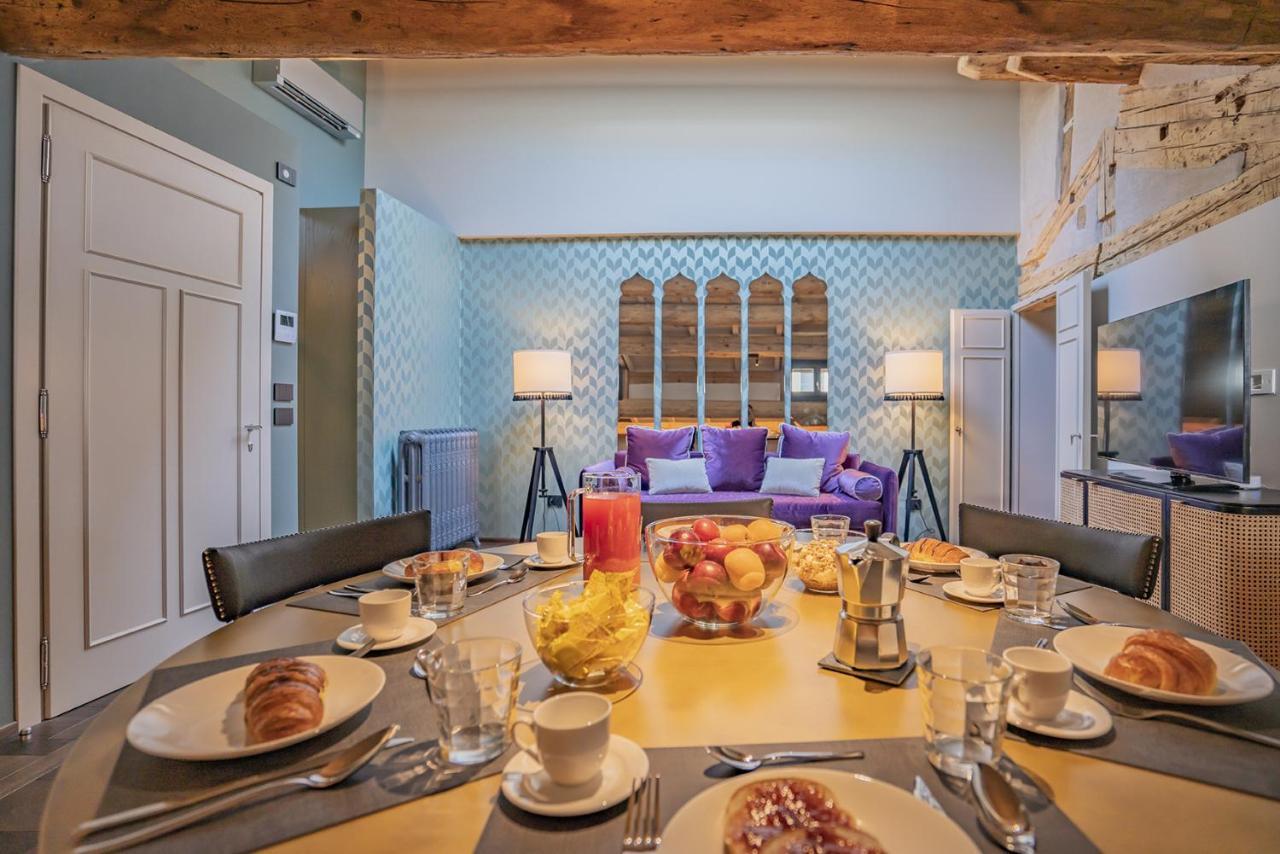 Apartament Corte Rubbi 10 Luxury Three-bedroom -dimora Italia - *