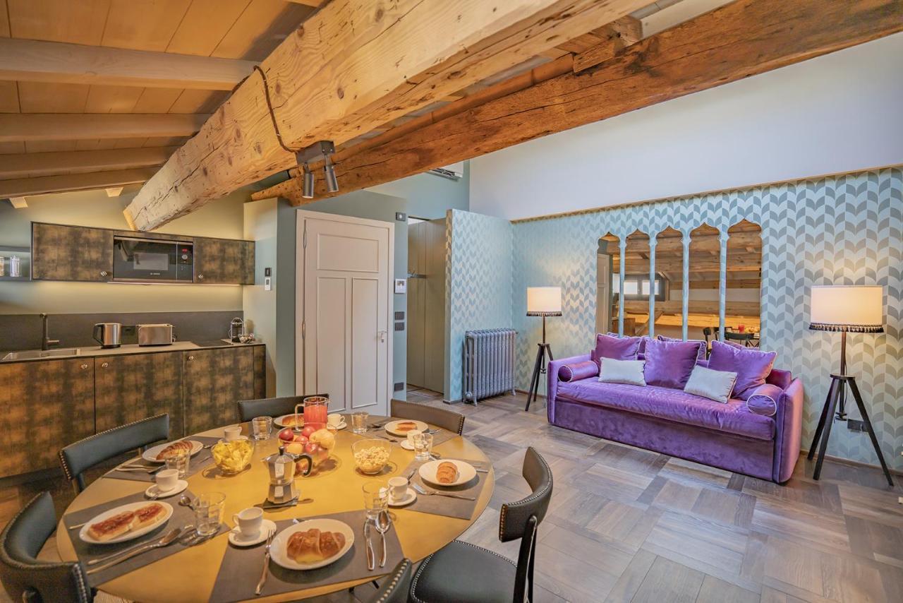 Corte Rubbi 10 Luxury Three-bedroom -dimora Italia - Apartament