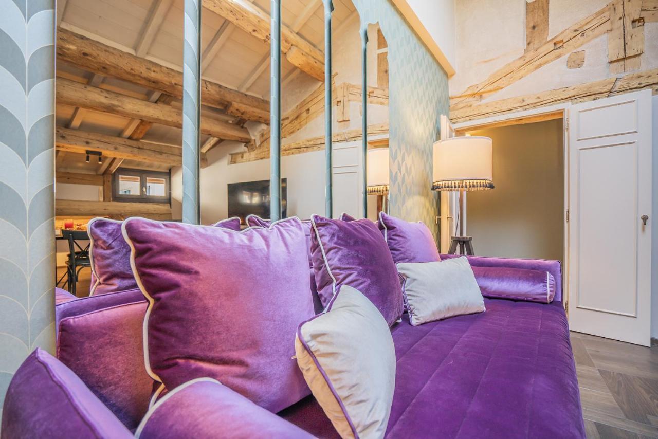 Corte Rubbi 10 Luxury Three-bedroom -dimora Italia - Apartament *